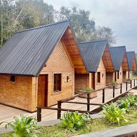 Villaggio Dos Vinhedos เบงโต กองซัลเวส ภายนอก รูปภาพ