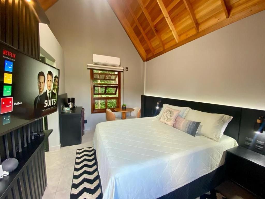 Villaggio Dos Vinhedos เบงโต กองซัลเวส ภายนอก รูปภาพ