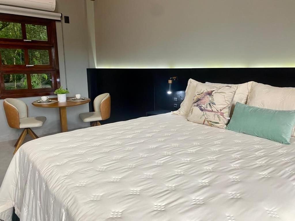 Villaggio Dos Vinhedos เบงโต กองซัลเวส ภายนอก รูปภาพ