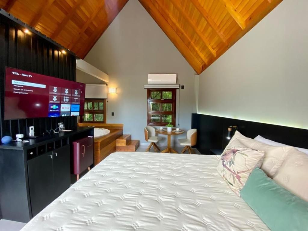 Villaggio Dos Vinhedos เบงโต กองซัลเวส ภายนอก รูปภาพ